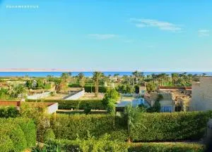 villa tunis village - Qaryat at Ta‘mīr as Siyāḩīyah