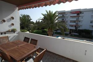 VG1C, Gran apartamento en zona del Puerto