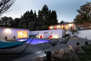 麦斯塞恩旅馆 - Aumelas