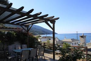 Magic View Villa- Chorefto Pelion Greece