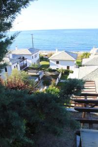 Magic View Villa- Chorefto Pelion Greece