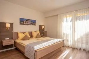 Ferienwohnungen im Rosenviertel - 巴特基辛根 Ferienwohnungen im Rosenviertel - 巴特基辛根