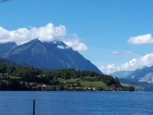 Berner Oberland Am Thunersee - Saxeten