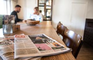 Hotel Restaurant de Vossenberg