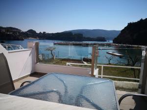 Molos Beach Apartments Corfu Greece