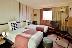 Hotels Mercure Lyon Genas Eurexpo : Chambre Lits Jumeaux - Non remboursable