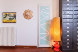 Morimondo House: fashion & design