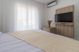 Double or Twin Room with Balcony room in Apartments & Rooms Lavanda