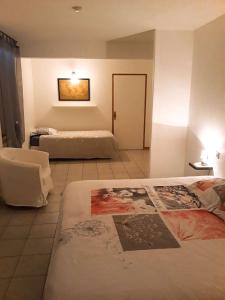 B&B / Chambres d'hotes Le cabistou : Chambre Triple