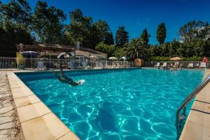 Villages vacances VVF Sigean Port-la-Nouvelle Corbieres : photos des chambres