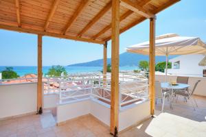 Sunny by the Beach Thassos Greece