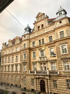 New Appartment-studio іn the center of Lviv