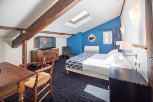 Hotels Hotel Ithurria - Les Collectionneurs : photos des chambres