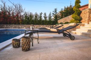 Villa with Private Pool room in Luxury Villa Augusta