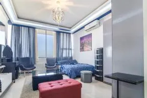 Avenir Condo for rent near IT Park Cebu with FREE Netflix, 49-inch Samsung Curve TV - 班塔延岛