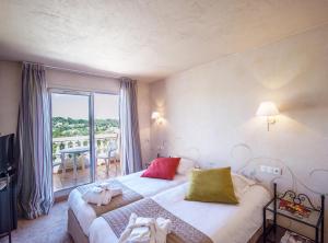 Hotels Castel 'Provence : photos des chambres