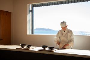 modern ryokan kishi-ke