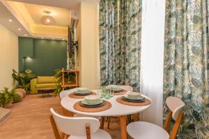 Chic 1BR with Terrace in Sofia City Center by Flat Mаnager