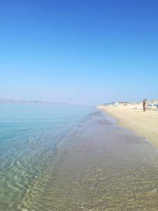 RIta's blue naxian dream Naxos Greece