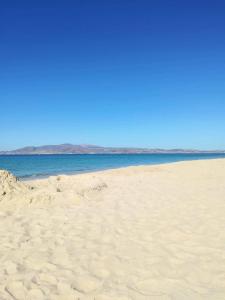 RIta's blue naxian dream Naxos Greece