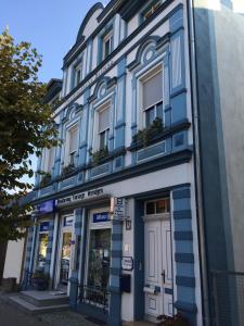 Appartement Ferienwohnungen Marktstrasse Joachimsthal Deutschland