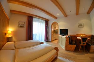 Studio with Balcony room in Ciasa dal Pech