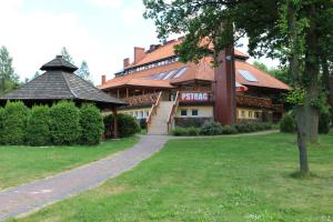 Pensionas Zajazd Baba-Jaga &Scaron;v. Kataržyna Lenkija