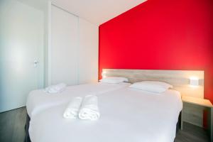 Appart'hotels Zenitude Hotel-Residences Toulouse Metropole : photos des chambres