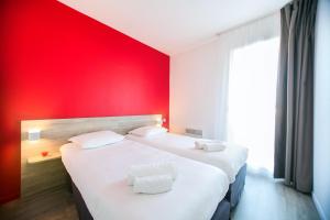 Appart'hotels Zenitude Hotel-Residences Toulouse Metropole : photos des chambres