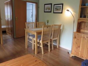 Ferienwohnung Margret und Kord Hedder