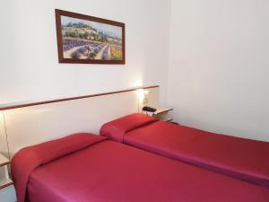 Bed in 2-Bed Female Dormitory Room room in Hotel Boston