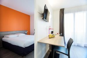 Appart'hotels Zenitude Hotel-Residences Toulouse Metropole : photos des chambres