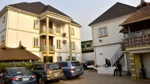 Mountain Top Lodge Hotel - Ogere