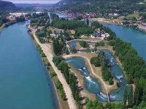 Maisons de vacances A deux pas du Rhone : photos des chambres