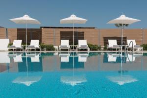 Akrogiali Beach Hotel Apartments Heraklio Greece