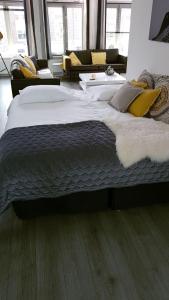 Harlingen oldtown apartment