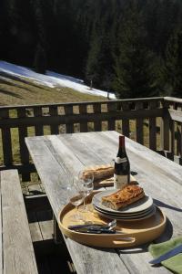 Lodges Maison forestiere de SCHMALICK : photos des chambres