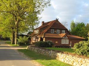 Ferienwohnung Margret und Kord Hedder