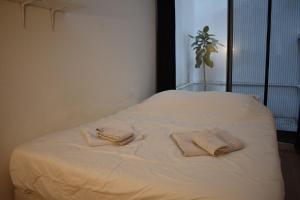Appartements Pied-a-terre near Menilmontant and Pere Lachaise : photos des chambres