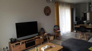 Maisons de vacances Gite le Haut Rivage : photos des chambres