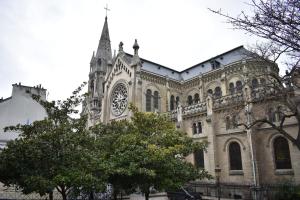 Appartements Pied-a-terre near Menilmontant and Pere Lachaise : photos des chambres