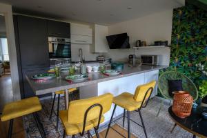 Appartements Le Jungle : photos des chambres