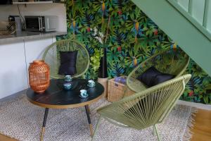 Appartements Le Jungle : photos des chambres