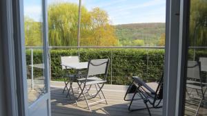 Appartements Les Terrasses sur Seine : photos des chambres