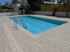 Appartement proche mer avec piscine Rosas
