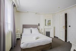 Hotels Les Cabines : photos des chambres