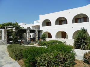 Christiana Hotel Paros Greece