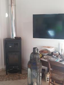 Turiya l'angolo del ritrovo Messinia Greece
