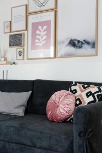 Desirable 1BD Apartment in Kolonaki by UPSTREET