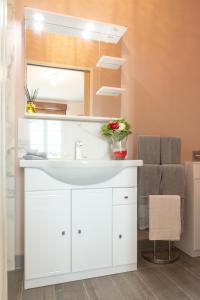 Appartements Appartement Duplex Totalement Meuble et Equipe : photos des chambres